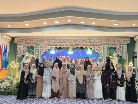 Mahasiswi PIAUD Tunjukkan Talenta di Ajang FAI Expo 2025