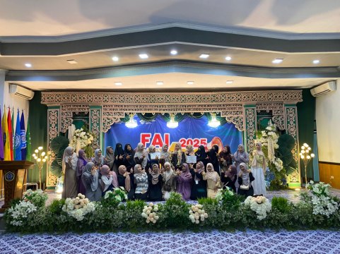 Mahasiswi PIAUD Raih Prestasi di Ajang FAI Expo 2025