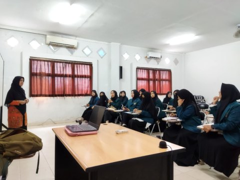Mahasiswa Semester 5 PIAUD Terima Pengarahan Awal Microteaching dari Kaprodi