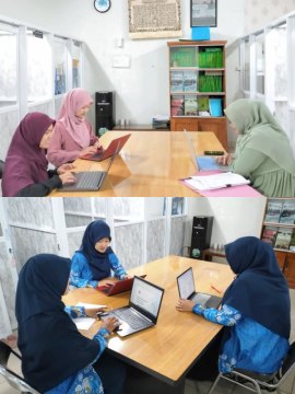 Dosen PIAUD UM Metro Susun SOP Peninjauan Kurikulum sebagai Penguatan Tata Kelola Akademik