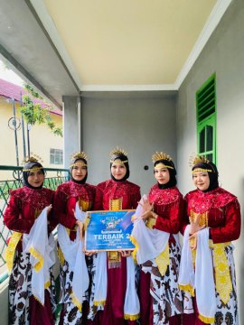 Mahasiswi PIAUD  Raih Terbaik 2 Lomba Tari pada Pekan Seni Mahasiswa UM Metro 2026