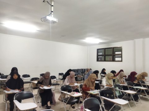 Program Studi PIAUD Universitas Muhammadiyah Metro Laksanakan Ujian Akhir Semester Genap Tahun Akademik 2025/2026